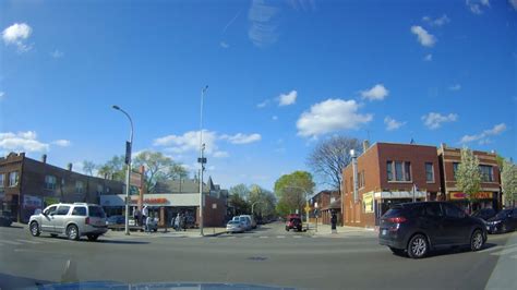 Driving In The Streets Of West Side Chicago Illinois Youtube