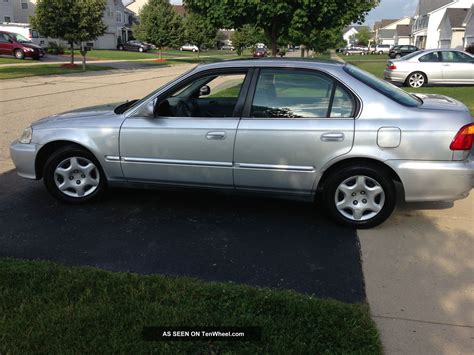Honda civic coupe honda civic hatchback honda s2000 honda sedan civic jdm nissan skyline mitsubishi lancer evolution subaru impreza. 1999 Honda Civic Ex Sedan 4 - Door 1. 6l