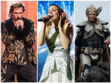 In the song of names, executive produced by iconic south african filmmaker anant singh, we find the two worlds meeting again in a different setting. Wiwi Jury: 'Eurovision Song Contest: The Story of Fire ...