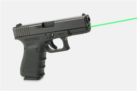 Laser Sight For Glock 19 5 Year Warranty Shop Lasermax