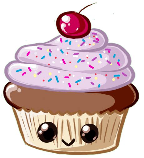 Free Animated Cupcake, Download Free Animated Cupcake png ...