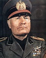 Famous People Ever: Benito Mussolini