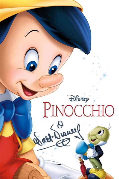 21 Notes About Pinocchio 1940 — Banned Library