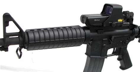 Bushmaster Firearms Xm15 E2s 223 Rem Caliber Rifle M4 Type Carbine