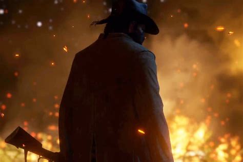 Red Dead Redemption 2 Trailer Shows Off Gorgeous Graphics London