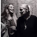 Gregg Allman on Instagram: “Sweet memory at The Beacon from Shannon ...