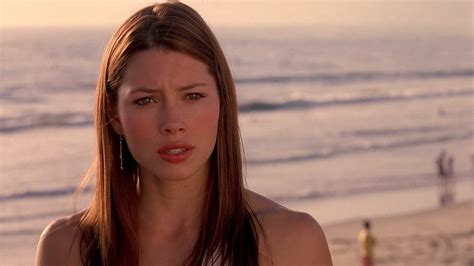 Jessica Biel In The Film Cellular 2004 Actrices