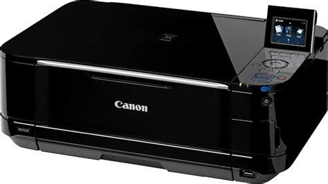 It has the best range of wireless printing feature. Fix B200 error on Canon Pixma MG5220 printer? - Ask Dave Taylor