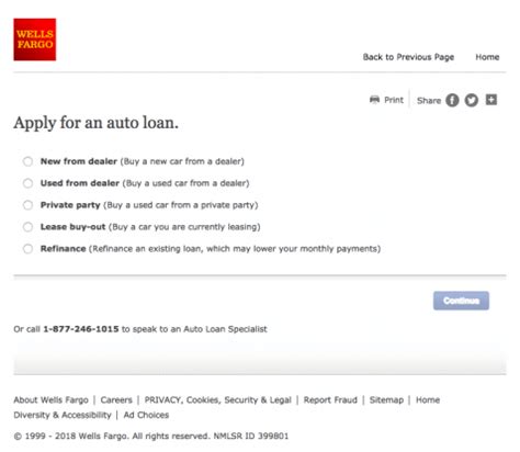 Wells fargo auto loans isn't available on finder right now. Wells Fargo Auto Loans: In-Depth Review | SuperMoney!