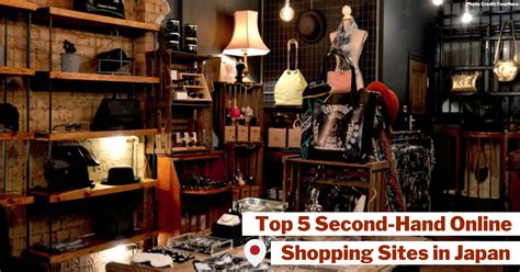 Shop The Best Japanese Second Hand Stores Online Via Buyandship