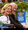 Bavarian prime minister Horst Seehofer and his wife Karin have been ...