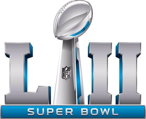 Super Bowl Primary Logo National Football League Nfl Chris