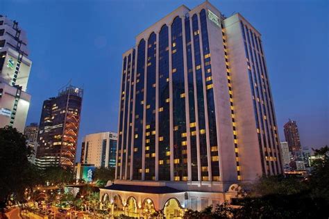Hotel Istana Kuala Lumpur City Center Kuala Lumpur, Malaysia — book