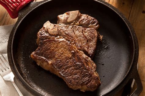How To Cook T Bone Steak In The Oven With Foil Wiki Hows