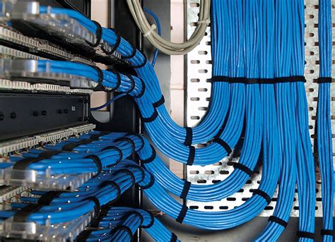 What Is Structured Cabling — Travis Voice And Data 2023