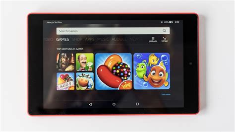 Enjoy movies and games in a crisp, clear hd resolution, with less glare and more. Amazon Fire HD 8 review: A brilliant combination of ...