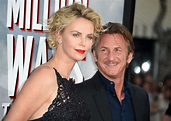 Charlize Theron and Sean Penn returned to the red carpet on Thursday ...