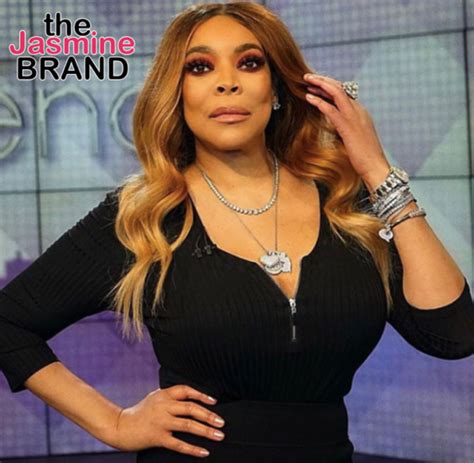 Wendy Williams Opened A Secret Bank Account After Wells Fargo Froze Her Accounts Interreviewed