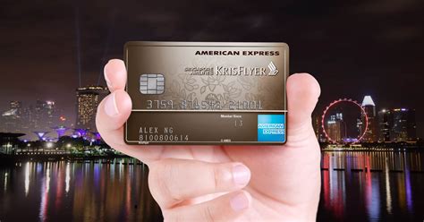 Find the best credit card by american express for your needs. AMEX SIA KrisFlyer Ascend: Exciting, Exclusive & Elite Benefits of a Card Holder