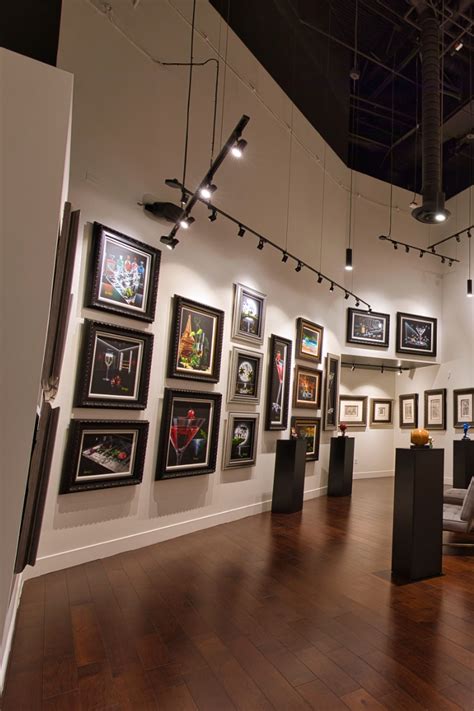Visit The Park West Fine Art Museum And Gallery In Las Vegas Museum Of
