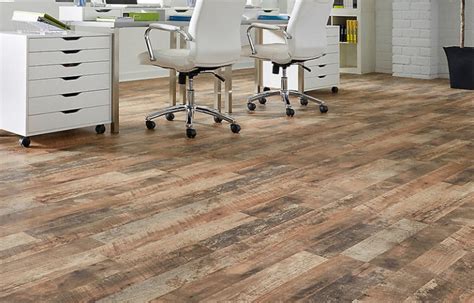 Wood Looking Linoleum Flooring To Easily Decorate Your Room With