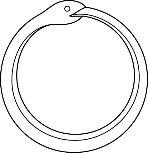 Download Ouroboros clipart for free - Designlooter 2020 ?‍?