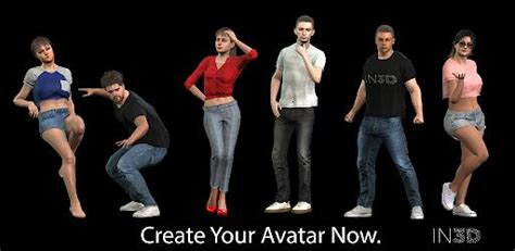 In3d Avatar Creator Pro Apk 11070 Download Android