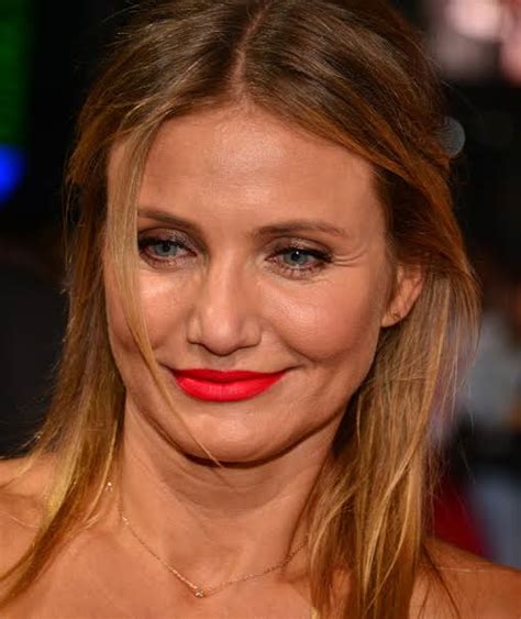 Cameron Diaz Reveals The Reason Why She Decided To Quit Acting Says I