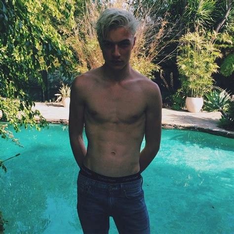 Lucky Blue Smith Summer Instagram Instagram Photo Character Design Male Attractive People