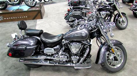 Wow motorcycles offers service and parts, and proudly serves the areas of atlanta, alpharetta, acworth and dallas. 2014 Yamaha Road Star Silverado S Walkaround - 2013 New ...