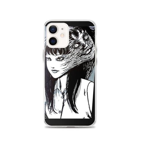 Junji Ito Iphone Case Etsy