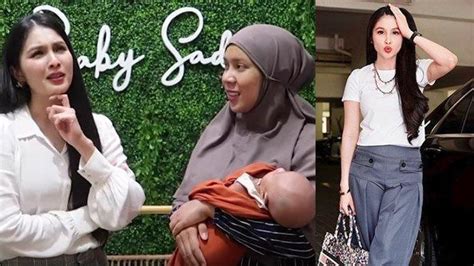 Tajir Melintir Sandra Dewi Beri Artnya Thr Buat Setahun Ia Malah