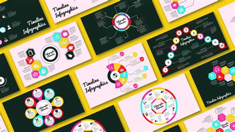 Keira Powerpoint Timeline Infographic Templates Visual Contenting