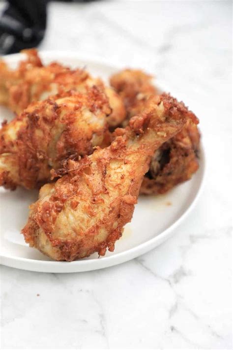 Deep Fried Chicken Legs Recipe Fried Drumsticks Chicken Vibes