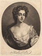 Catherine Sedley, Countess of Dorchester Portrait Print – National ...