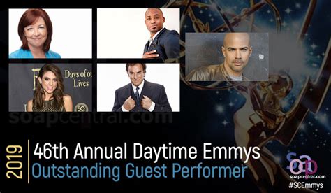 46th Annual Daytime Emmys 2019 Guest Performer Reels Emmys On Soap