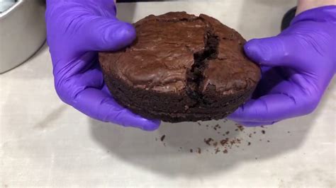 Brownie Receta Fácil El Mejor Brownie De Chocolate En 5 Minutos Youtube