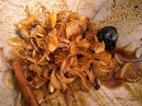 Bisa menggunakan cuka, garam, jeruk nipis hingga nanas. JemariSeorangWanita: Cara Memasak Nasi Arab Menggunakan ...