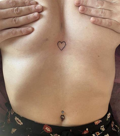 Top 71 Best Small Heart Tattoo Ideas 2020 Inspiration