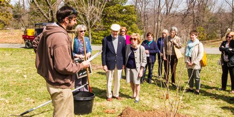 About The Friends Friends Of The Frelinghuysen Arboretum