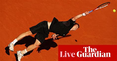 French Open Andy Murray V Marin Cilic As It Happened Sport The