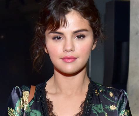 Um Stefano Gabbana Just Called Selena Gomez “ugly” On Instagram