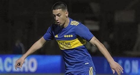 El comunicado oficial de Boca por el violento asalto que sufrió Agustín