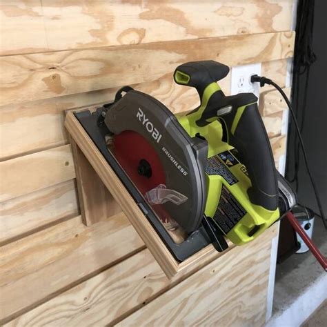 French Cleat Tool Wall Ryobi Nation Projects