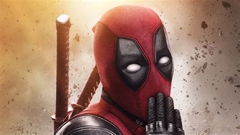 1920x1080 deadpool 2 5k new poster laptop full hd 1080p hd 4k wallpapers images backgrounds