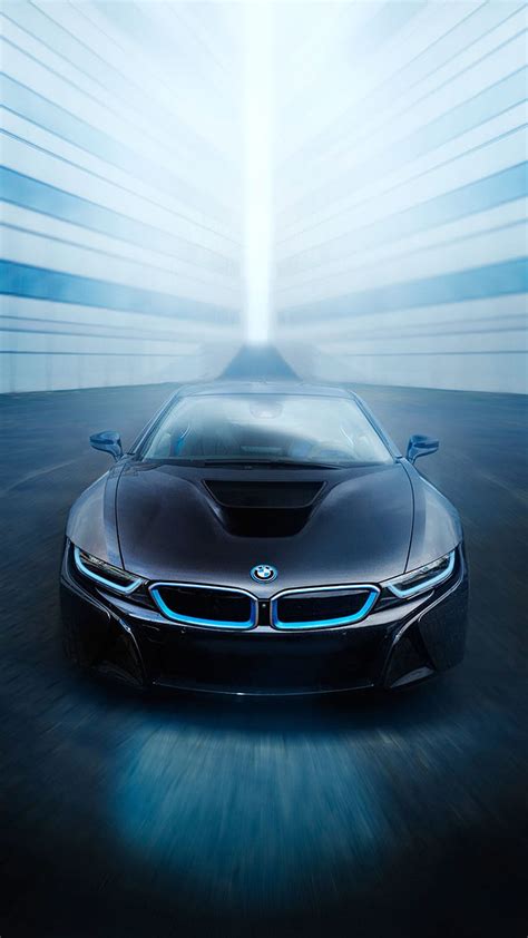 Bmw I8 Bmw Front View I8 Supercar Hd Phone Wallpaper Peakpx