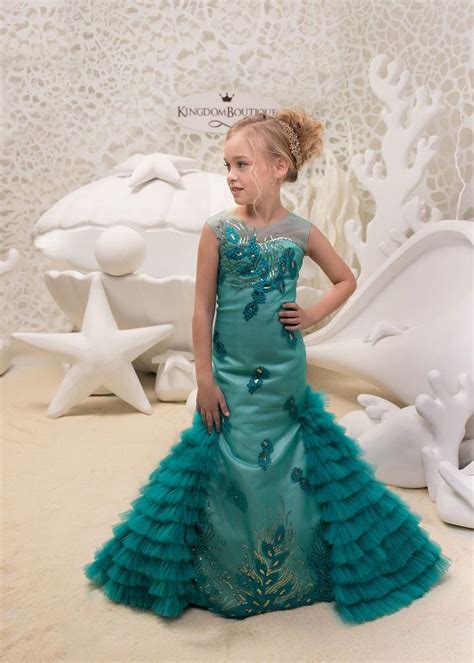 Flower Girl Dresses By Kingdomboutique