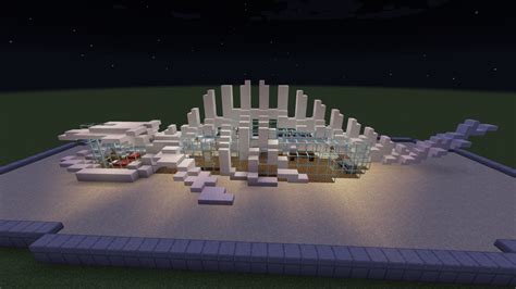 A Draft For The Ocean Base Im Going To Build Minecraft Minecraft