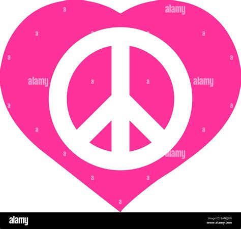Joy Love Peace Stock Vector Images Alamy