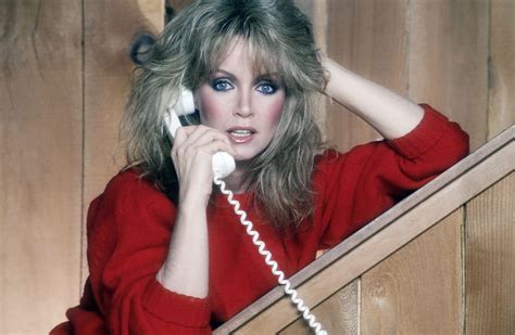 Tv Icon Donna Mills On Knots Landing Nope And Reviving Her Career